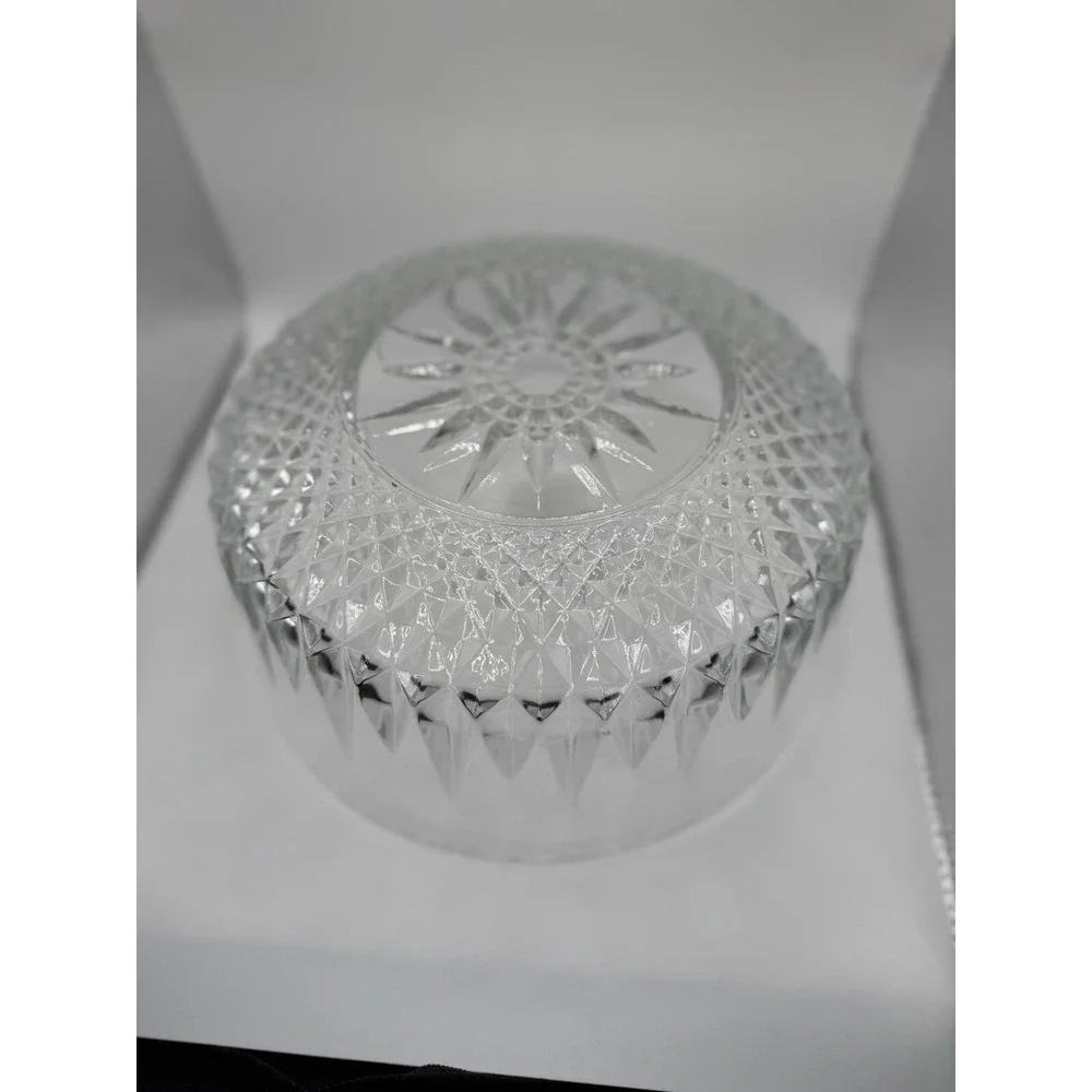 Arcoroc Lead Crystal Clear Glass 8